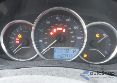 2014 Toyota Corolla Le from USA, damaged, VIN 2T1BURHE5EC029072